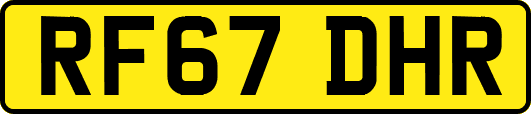 RF67DHR