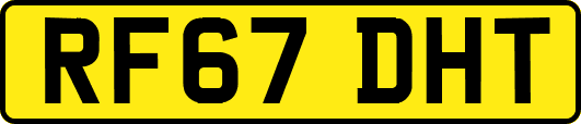 RF67DHT