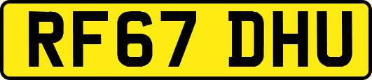 RF67DHU