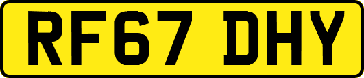 RF67DHY