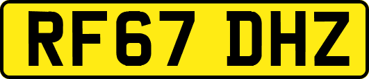 RF67DHZ