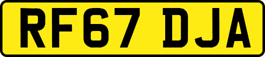 RF67DJA