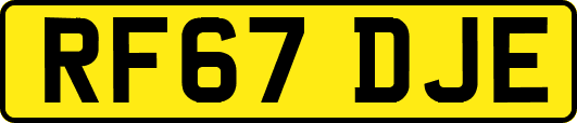 RF67DJE
