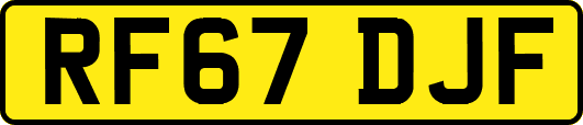 RF67DJF
