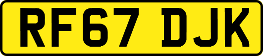 RF67DJK