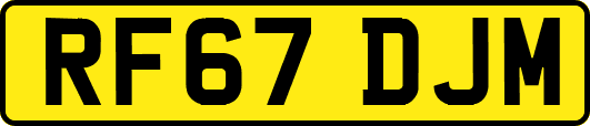 RF67DJM