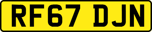 RF67DJN
