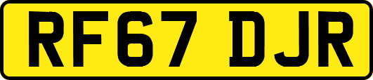 RF67DJR