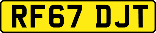 RF67DJT