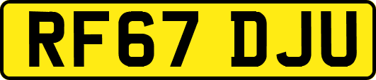 RF67DJU