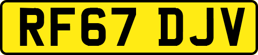 RF67DJV