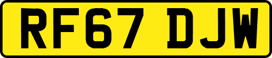 RF67DJW