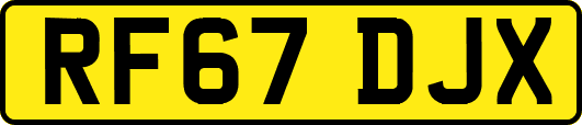 RF67DJX