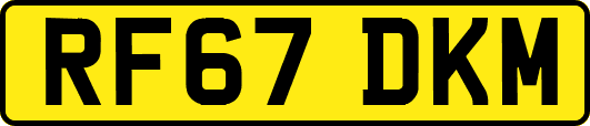 RF67DKM