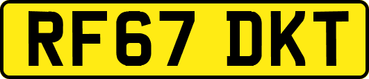 RF67DKT