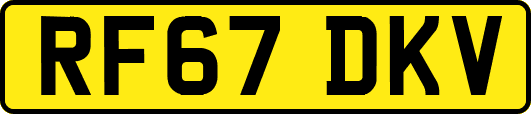 RF67DKV