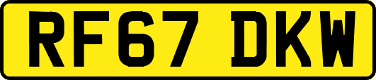RF67DKW