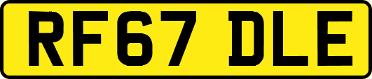 RF67DLE
