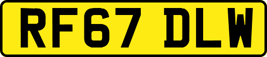 RF67DLW