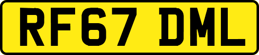 RF67DML