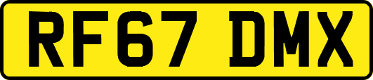 RF67DMX