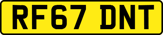 RF67DNT