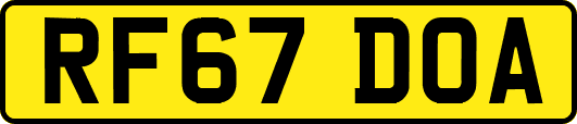 RF67DOA