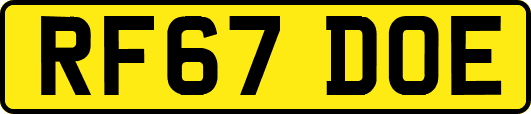 RF67DOE