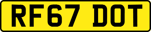 RF67DOT