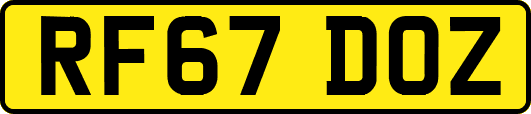 RF67DOZ