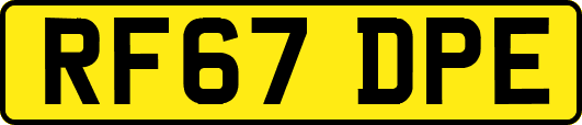 RF67DPE