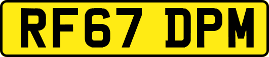 RF67DPM