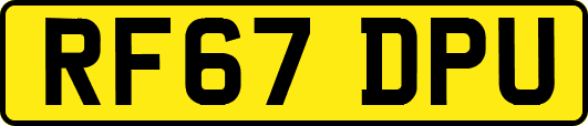 RF67DPU