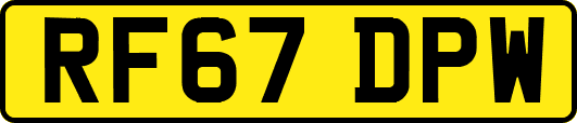 RF67DPW