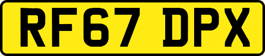 RF67DPX