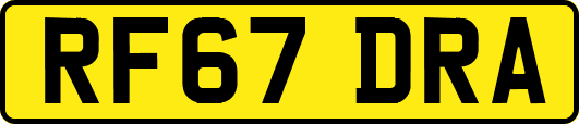 RF67DRA