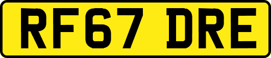 RF67DRE
