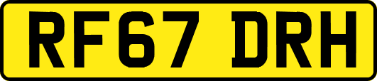 RF67DRH
