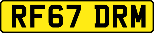 RF67DRM