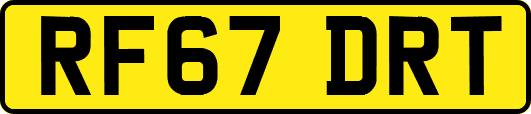 RF67DRT
