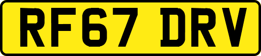 RF67DRV