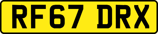 RF67DRX
