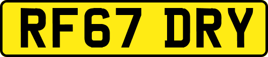 RF67DRY