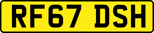 RF67DSH