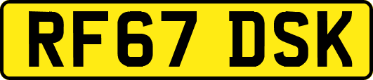 RF67DSK