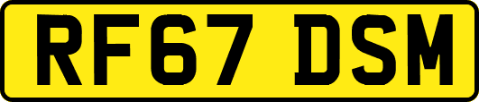 RF67DSM