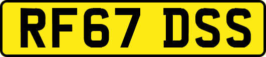 RF67DSS