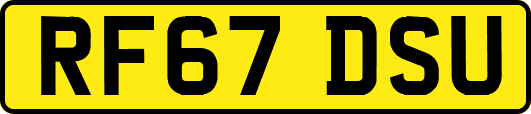 RF67DSU