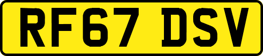 RF67DSV