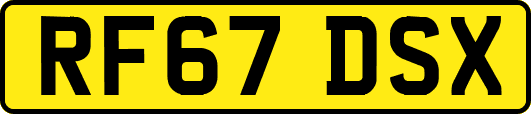 RF67DSX